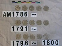 藏品(馬來西亞十仙硬幣)的圖片